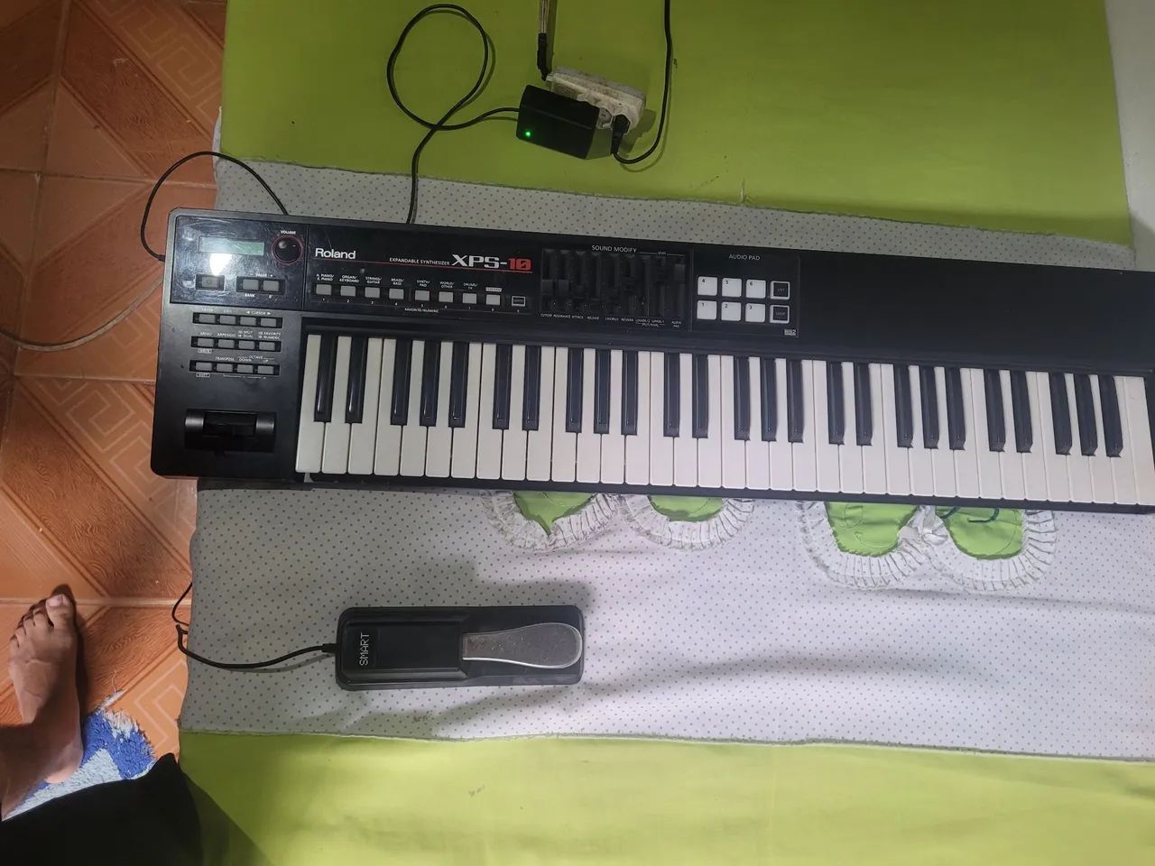 Roland XPS-10