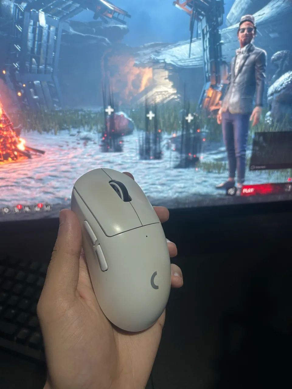 mouse g pro x superlight 2