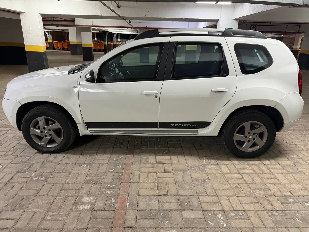 Renault Duster Dynamique 2.0 Hi-flex 16V Aut. 2014 - Foto 5