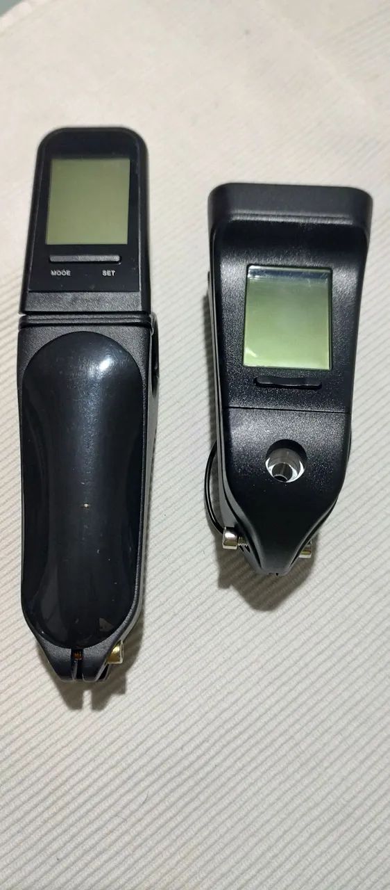 Velocímetro com tela digital Bicycle Computer 