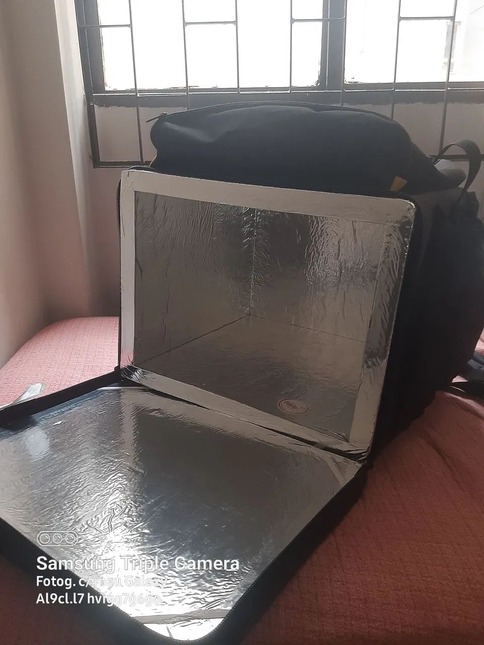 Bag 45 litros  - Foto 2