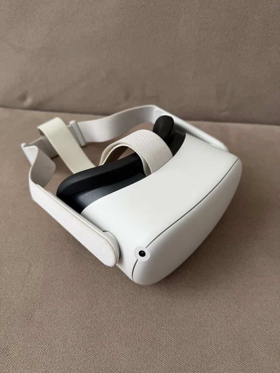 VR Meta Quest 2 - 256GB - (Com Carregador Original) - Excelente