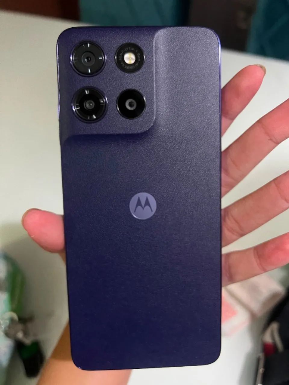Moto G 17 - Foto 3