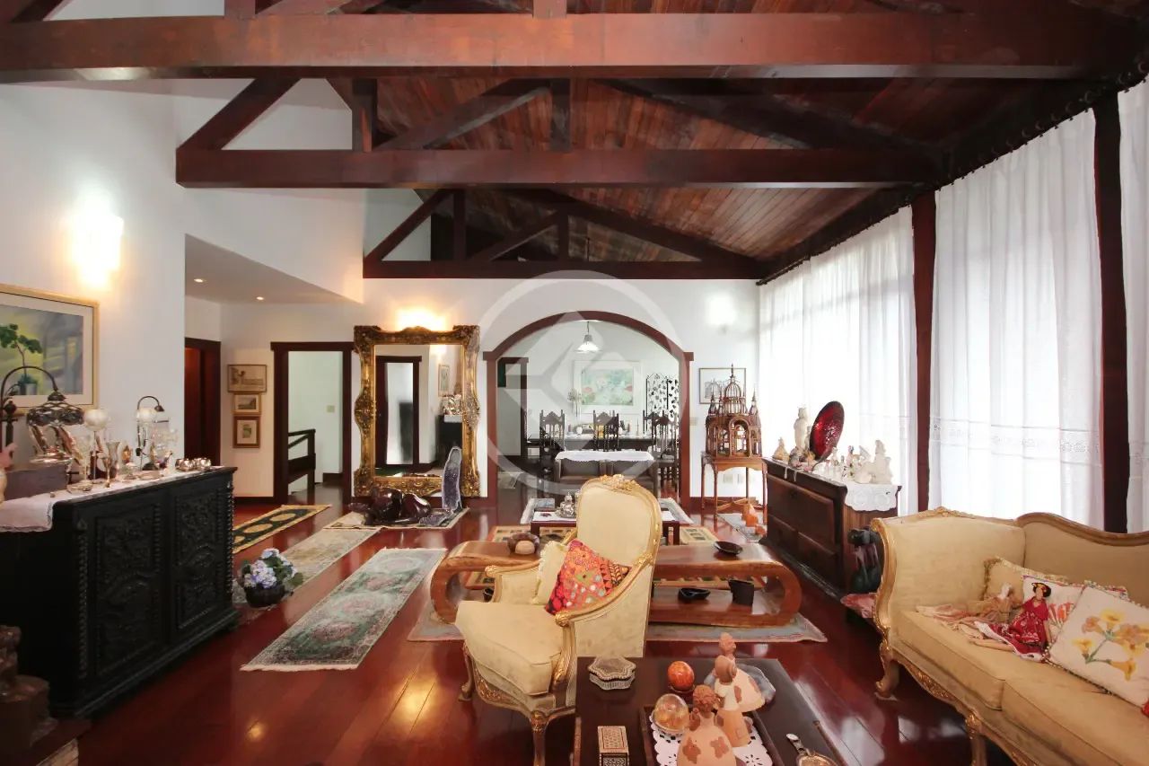 CASA COM 6 QUARTOS PARA VENDA NO BAIRRO BELVEDERE codigo: 341458 - Foto 5