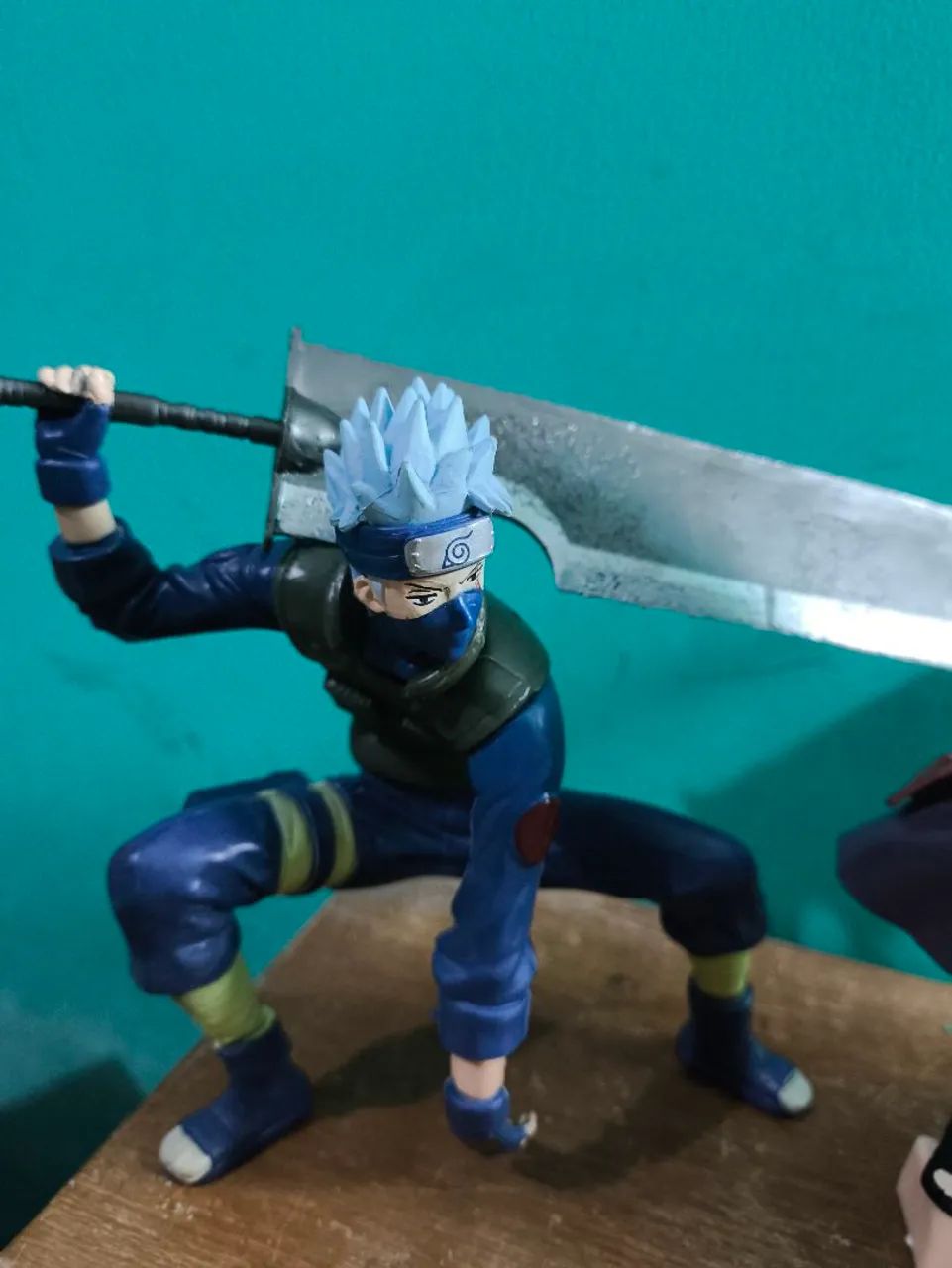 Action figures naruto  - Foto 3