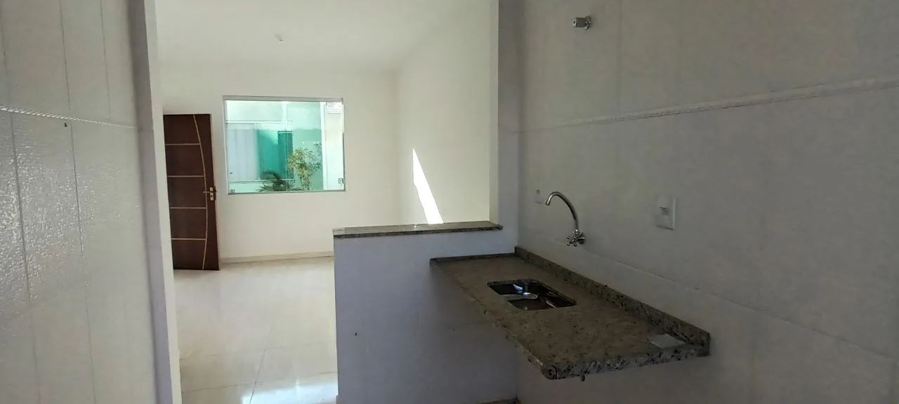Excelente Casa 2 quartos - Jaqueline - Foto 5