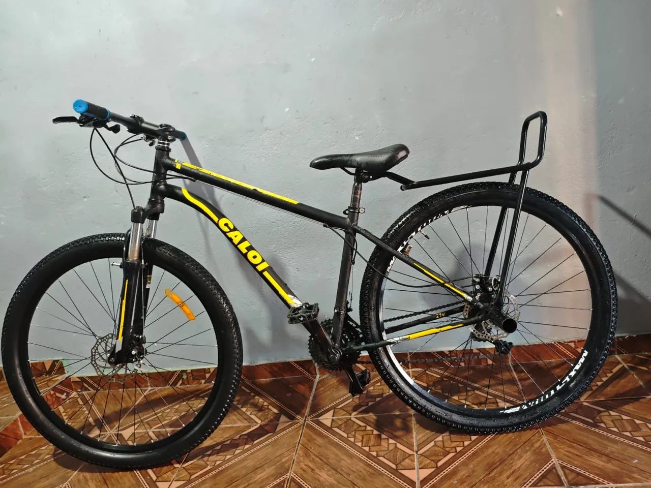 Bicicleta aro 29 - Foto 4