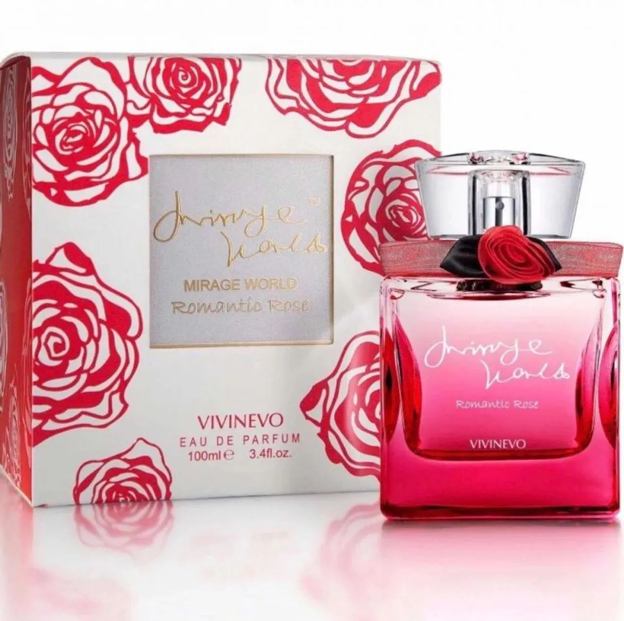 VIVINEVO MIRAGE WORD ELEGANT EDP 100ML 