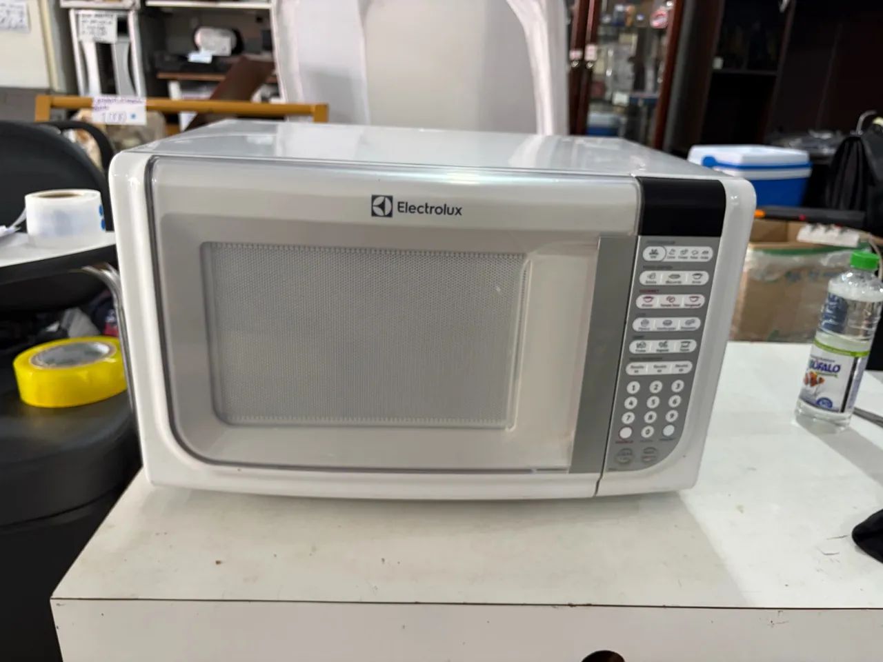 Microondas Electrolux 31L