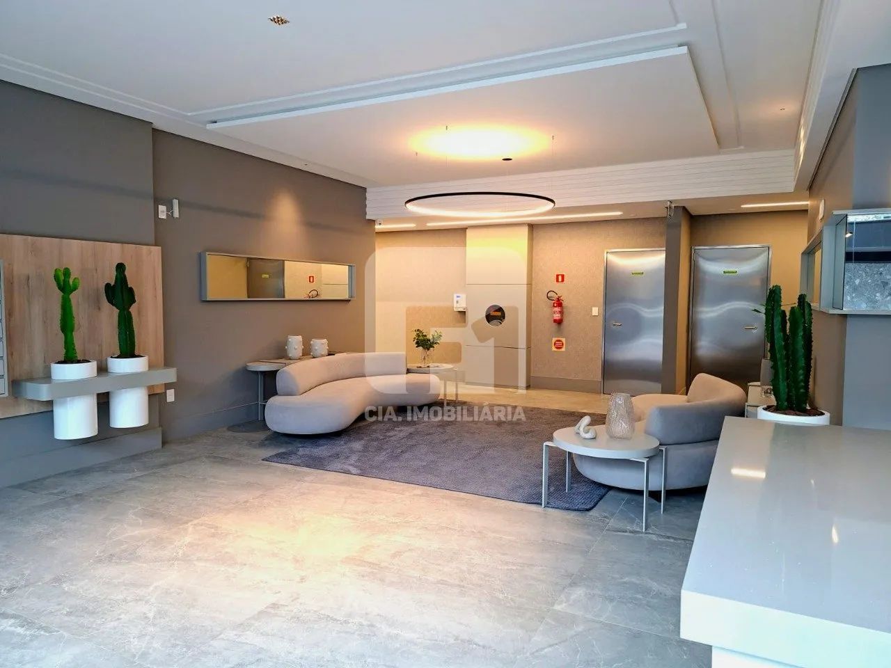 Apartamento novo de 2 dormitórios na Trindade - Foto 2