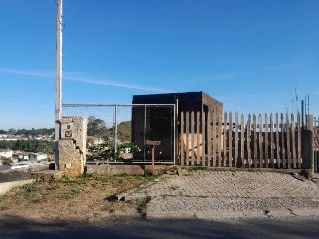 Sobrado em construção 