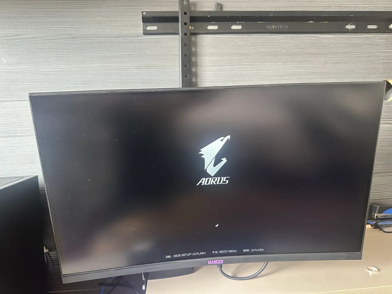 Monitor Curvo 23 polegadas 180hz  - Foto 3
