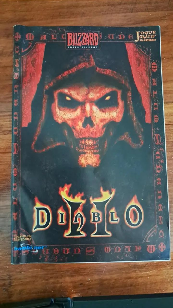 Jogo Diablo 2 PC original - Foto 4