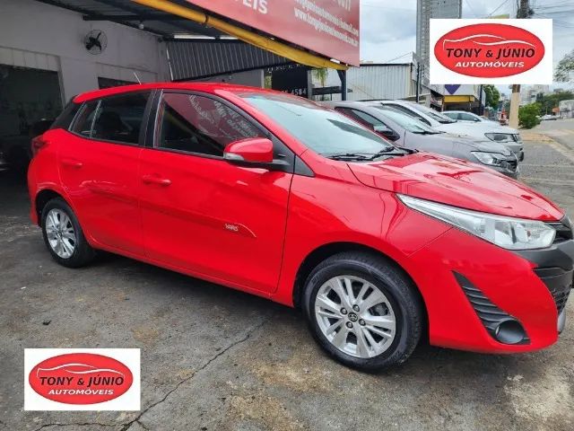 Toyota Yaris 2019