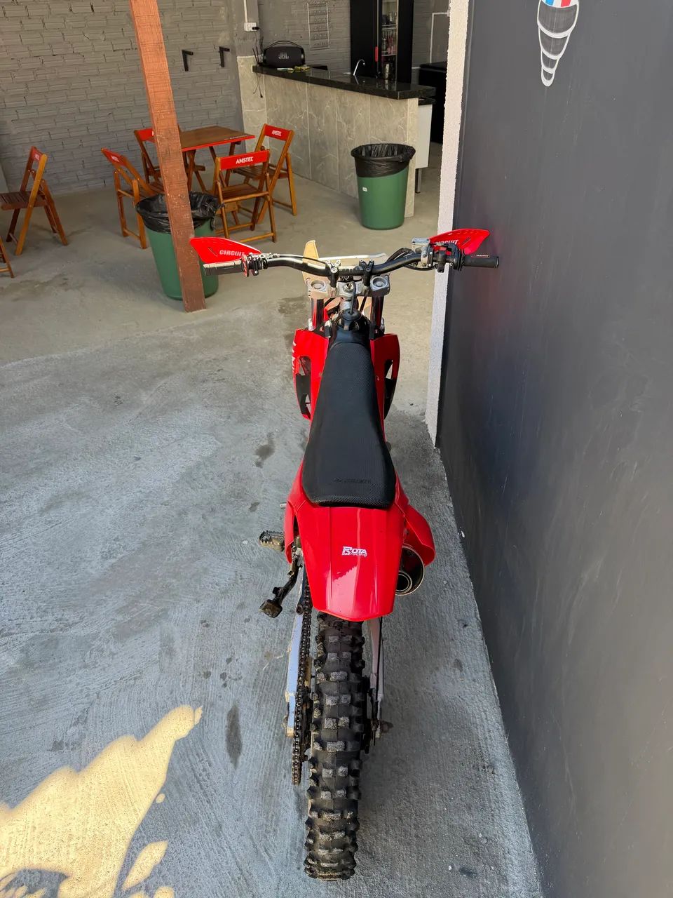 CRF 230F 2013 - Foto 4
