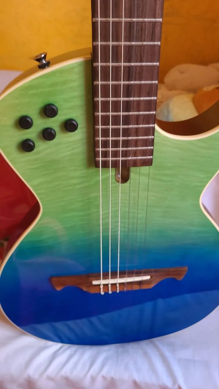 Violão Tagima  - Foto 2
