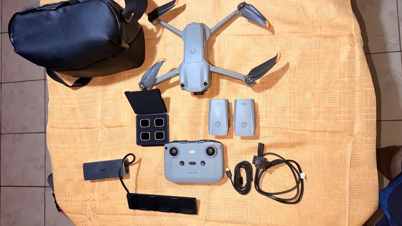 Drone Dji air 2s - Foto 3
