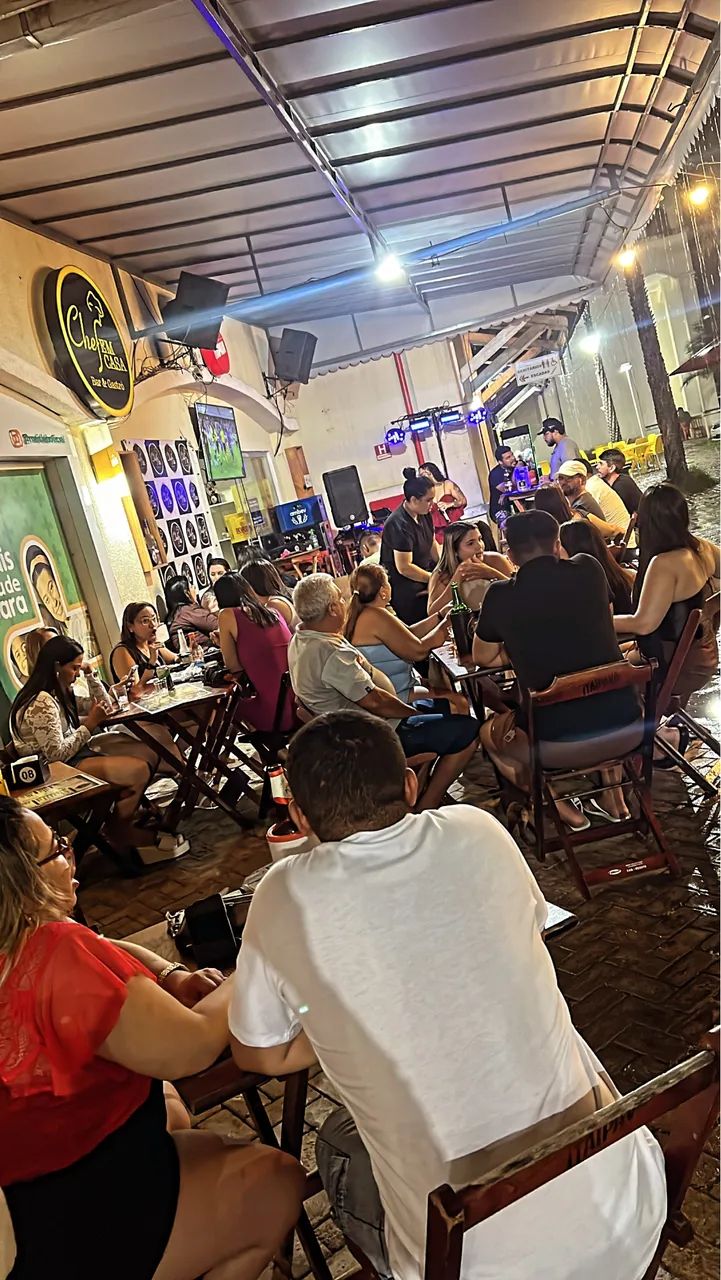 Repasse de Bar/Restaurante em pleno funcionamento 