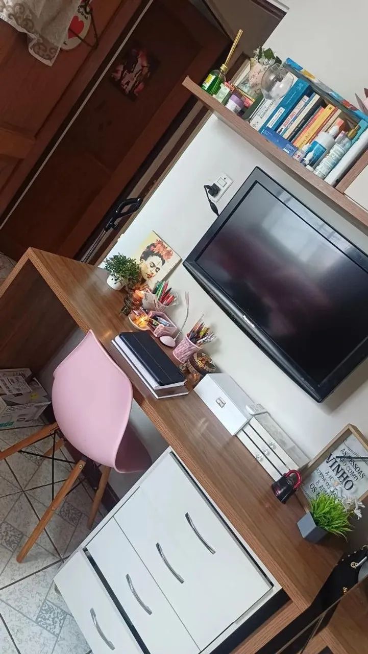  Home Office 100% MDF para venda