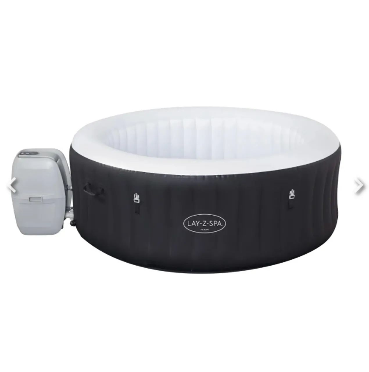 Piscina Lay-z- Spa Miami NOVA 