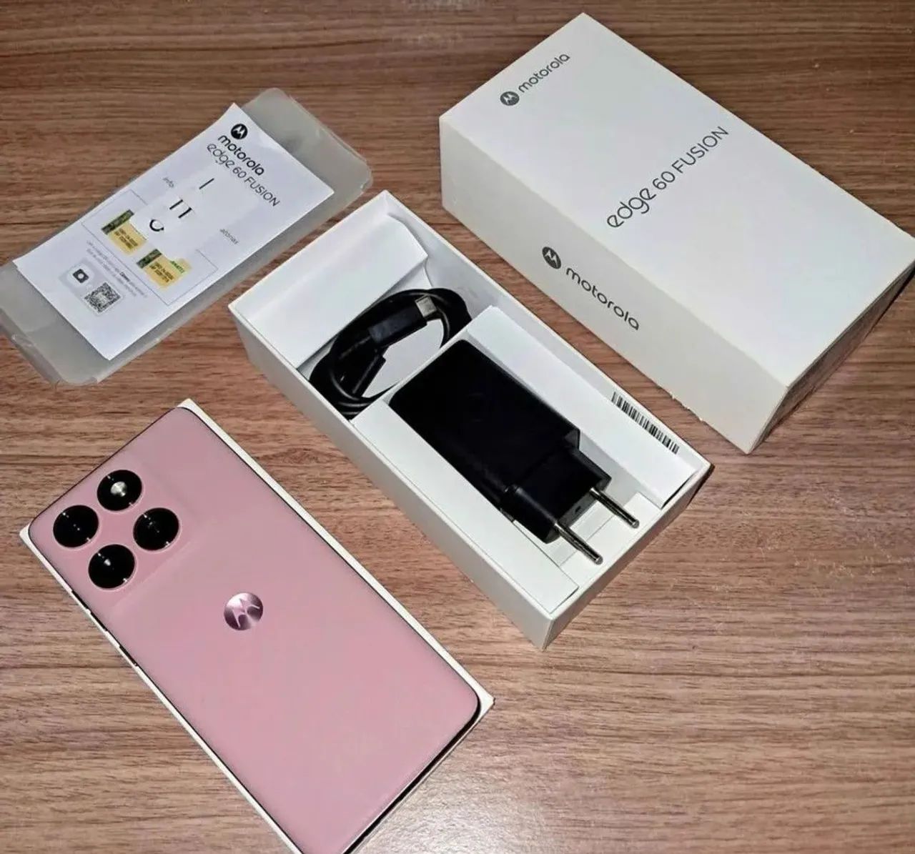Moto Edge 60 Fusion  - Foto 2