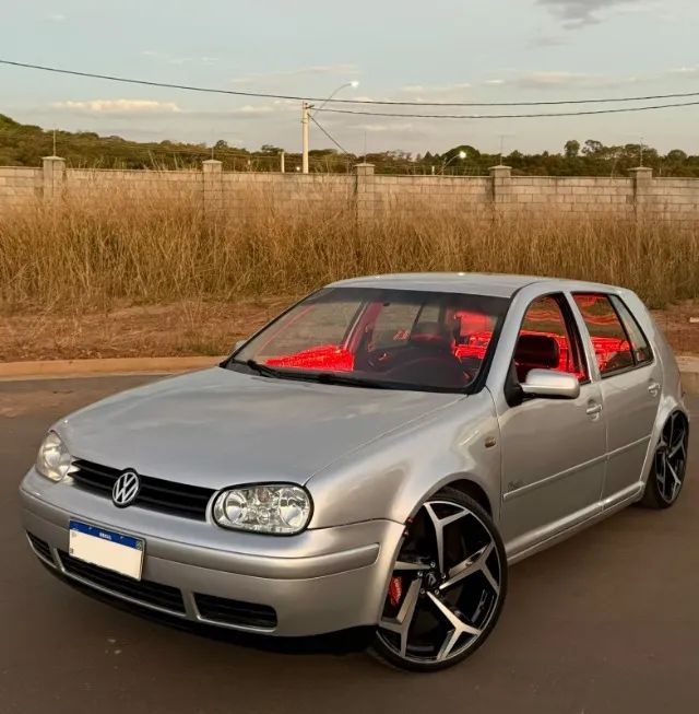 Volkswagen Golf Golf Flash 1.6 Mi/1.6 Mi Tot. Flex 8V 4p 2006