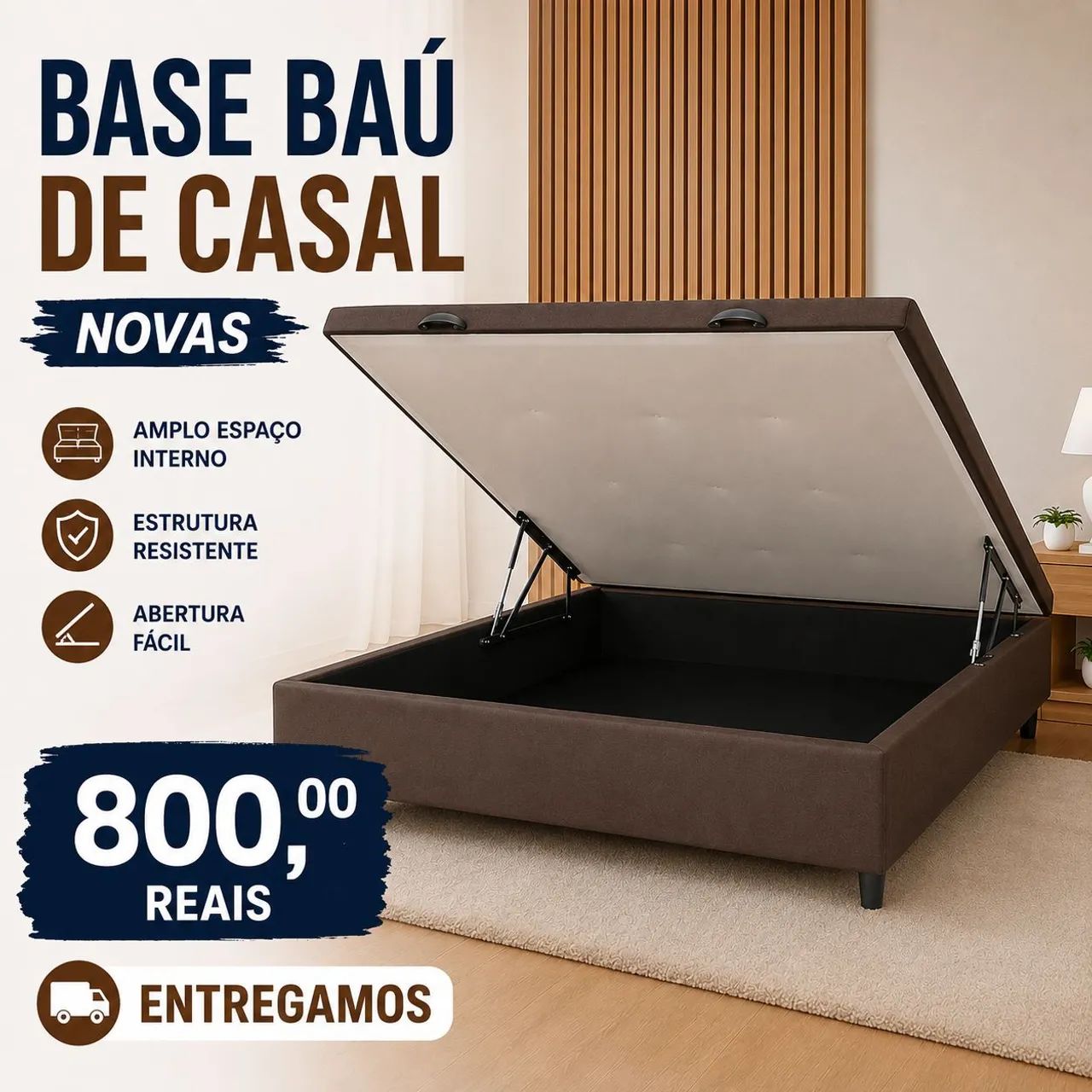 BASE BAÚ DE CASAL NOVAS 