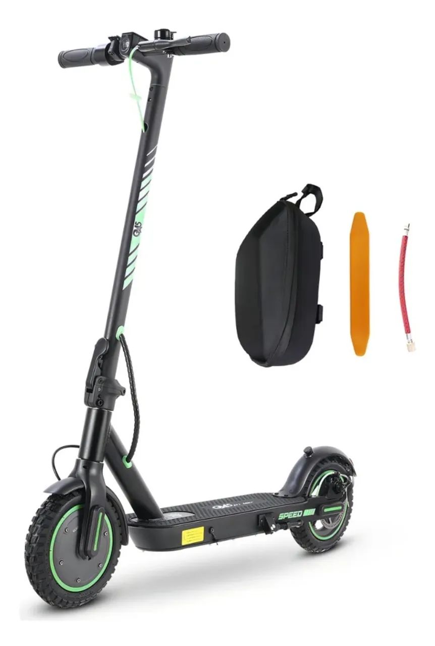 GM5 P1 MAX 400W 30km de autonomia Pneus 10polegadas 
