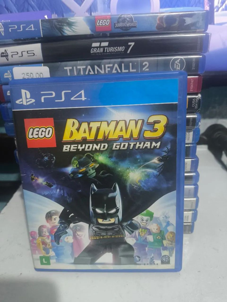 Jogos de PS4 a partir de 50  - Foto 4