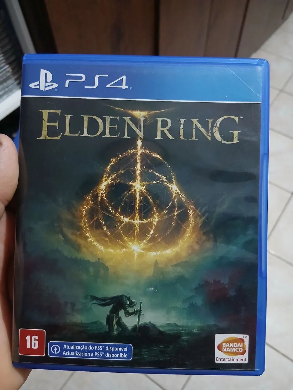 Elden ring ps4 