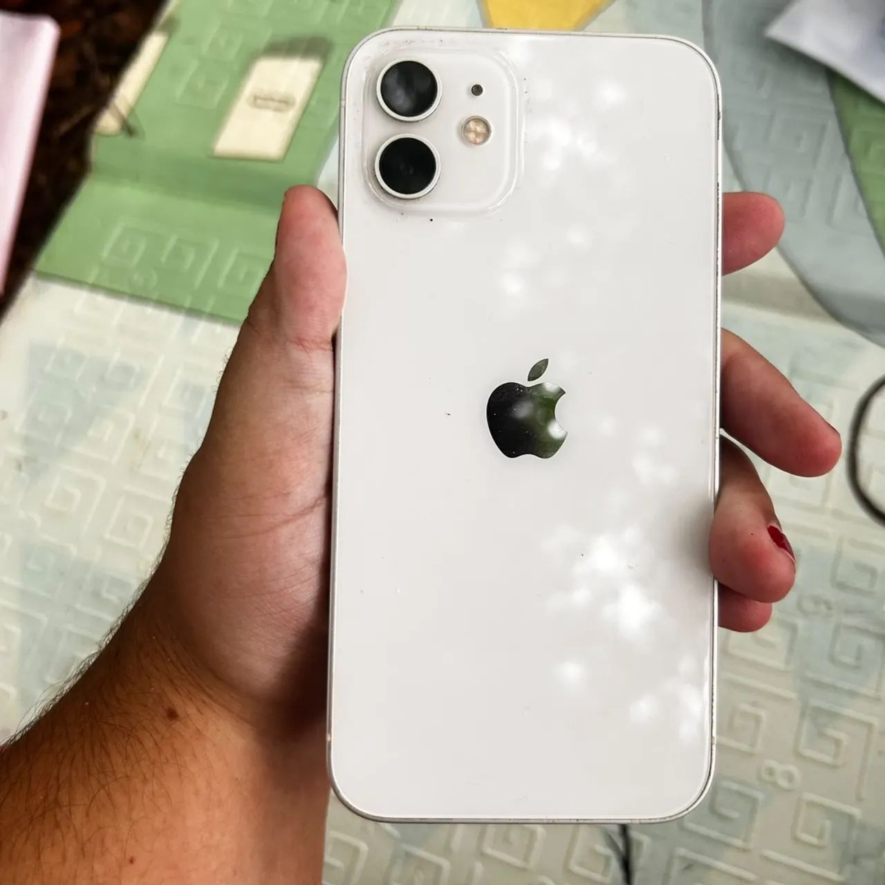 iPhone 12 