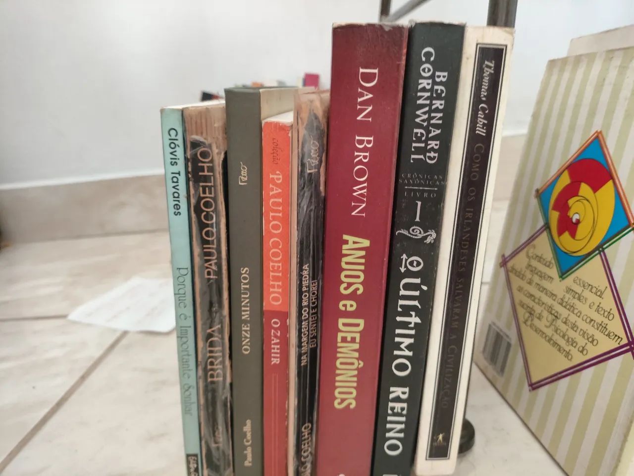 Livros para sebo - Foto 5