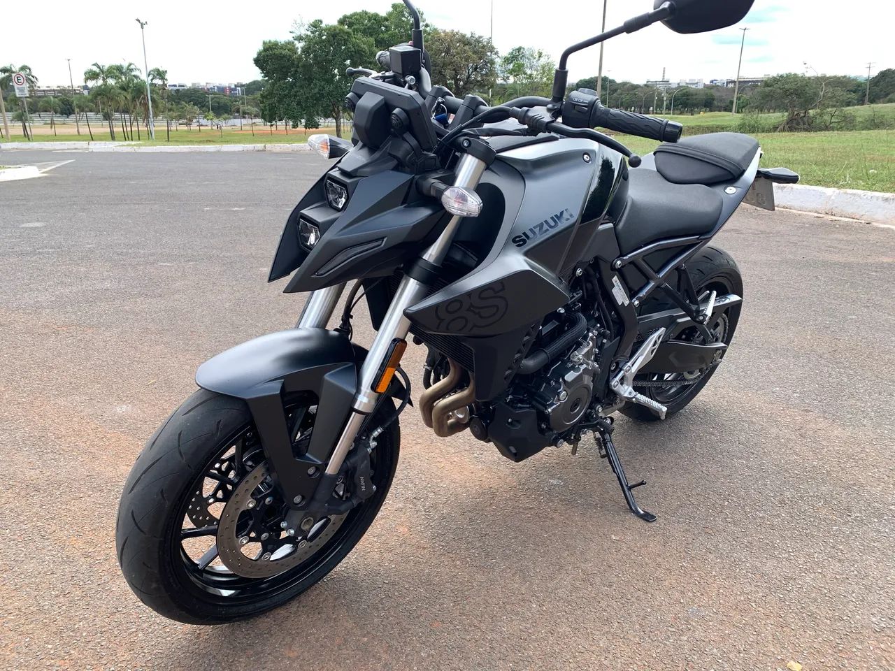 Suzuki Gsx-8s 2025 - 1503019401 | OLX