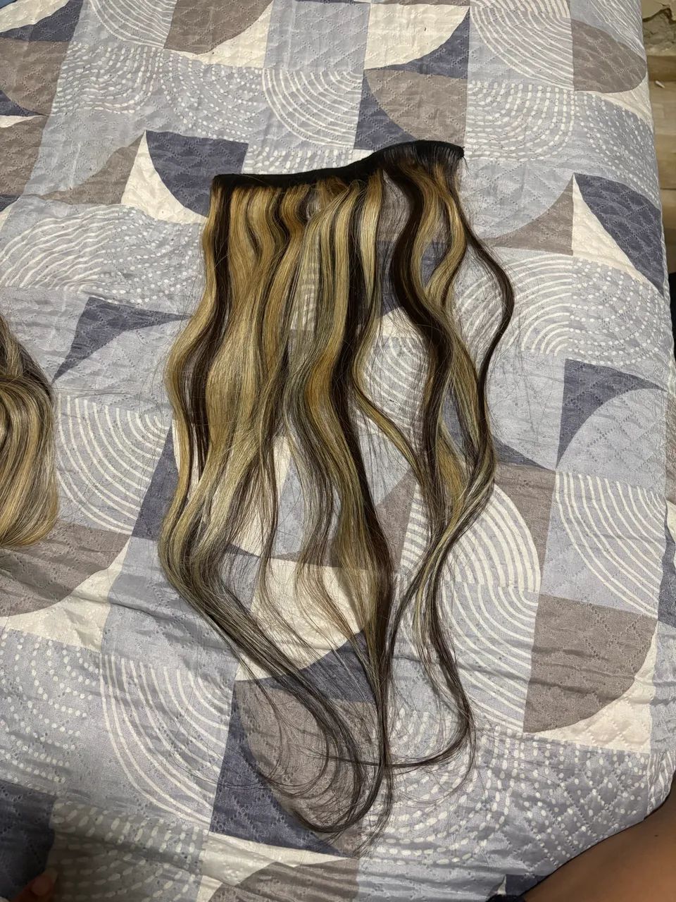 Vende-se mega hair humano - Foto 3