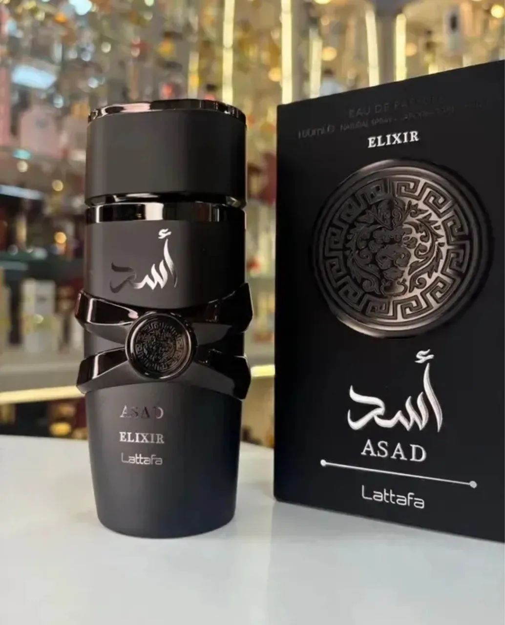 ASAD ELIXIR !!! - Foto 2