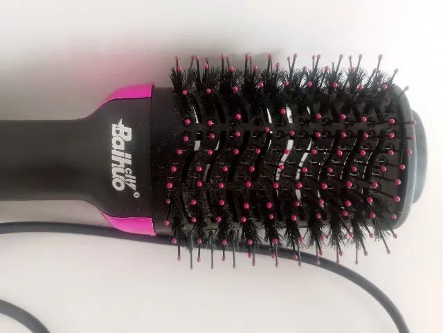 Escova Alisadora elétrica