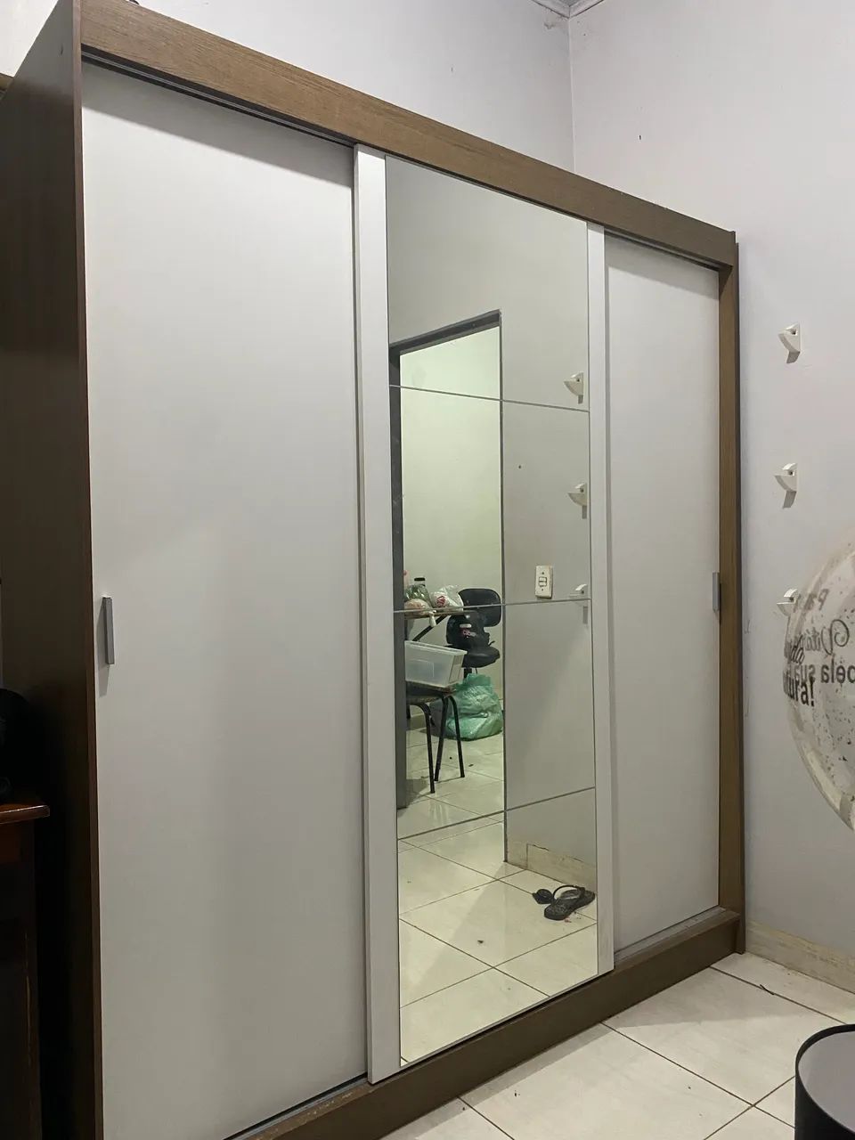 Guarda roupa 