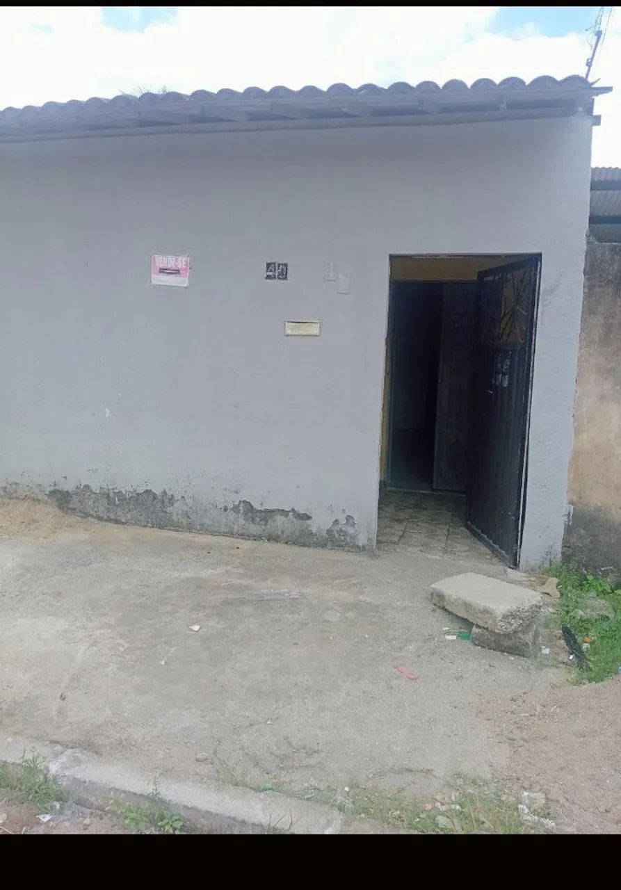 Casa para vender no Rio novo