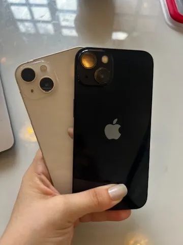iPhone 13 128Gb Semi novo + Garantia  + Acessorios