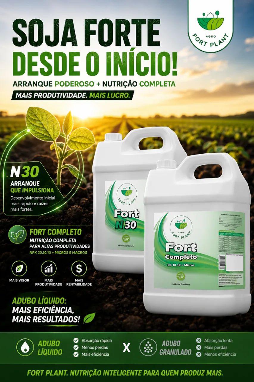 adubo foliar