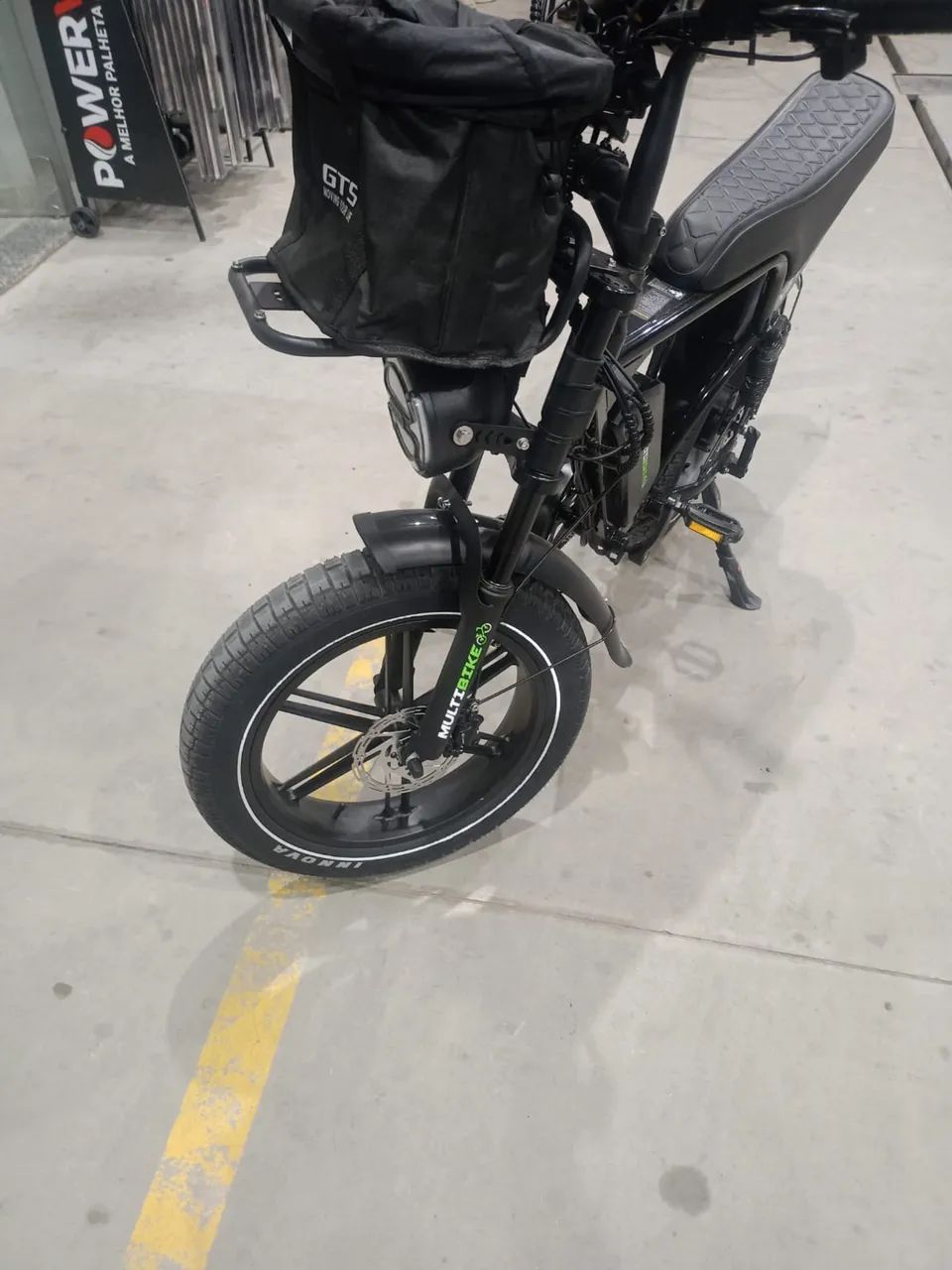 Vendo bike elétrica  - Foto 4