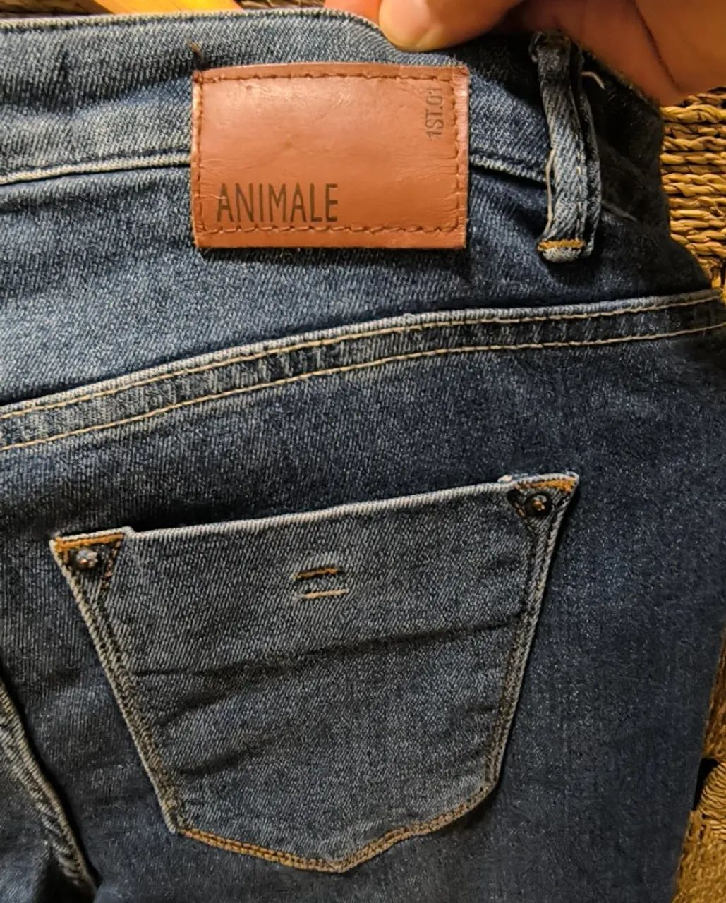 Calça jeans  - Foto 4