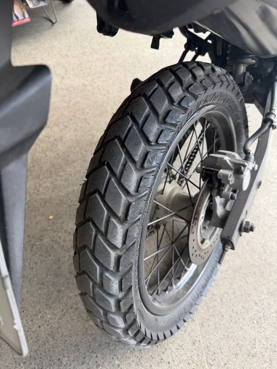 Honda Bross 2019 extra  - Foto 5