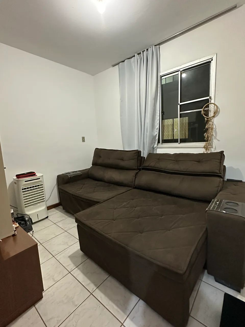 Sofá Austin 2,82M Retrátil e Reclinável - Foto 4