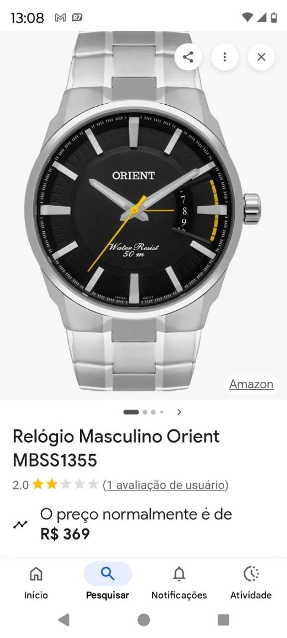 Relógio oriente  - Foto 3