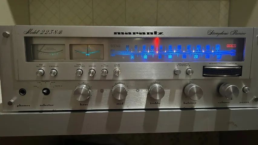 Receiver Marantz - Foto 4