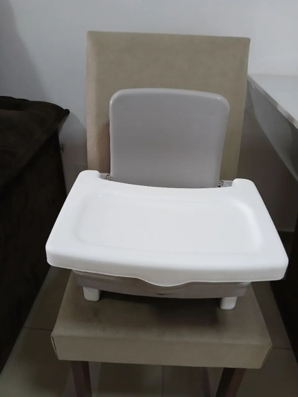 Cadeira de alimentação 