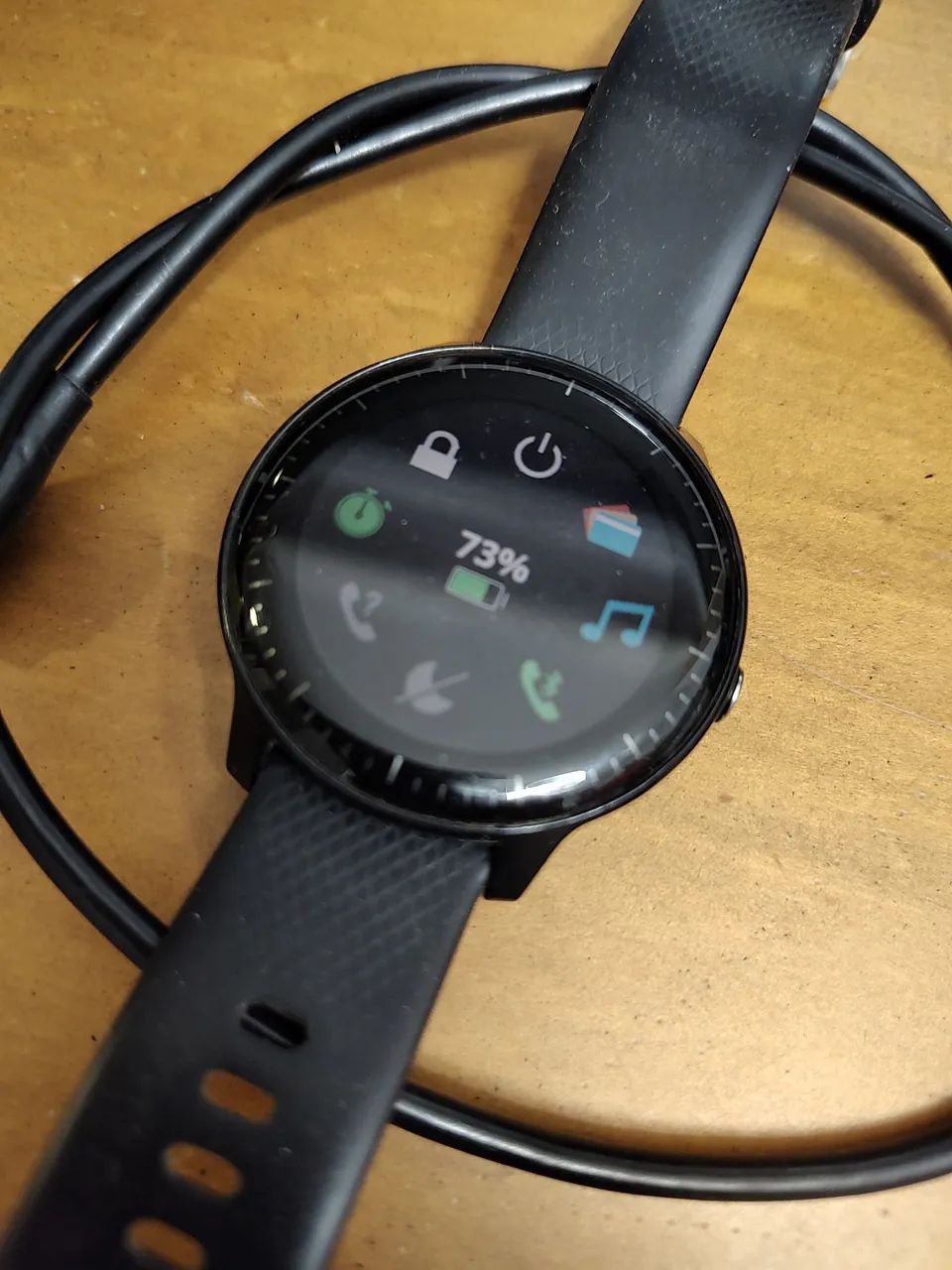 Smartwatch Garmin Vivo Active 3 Music  - Foto 2