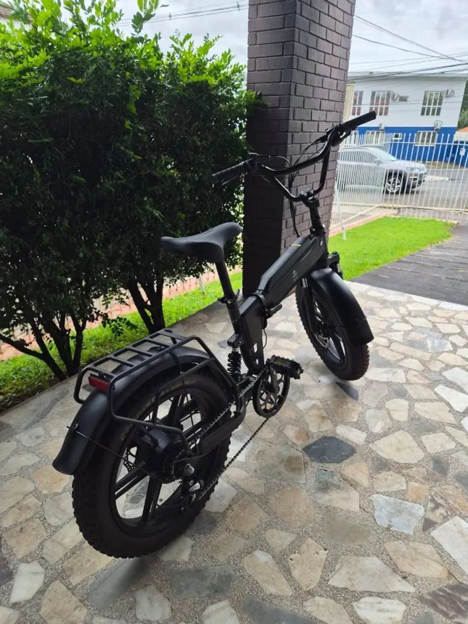 bicicleta elétrica  - Foto 5