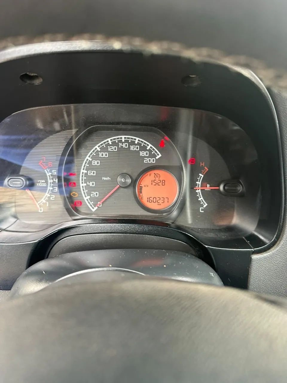 Fiat Strada Working Hard 1.4 Fire Flex 8V CS 2018 - Foto 4